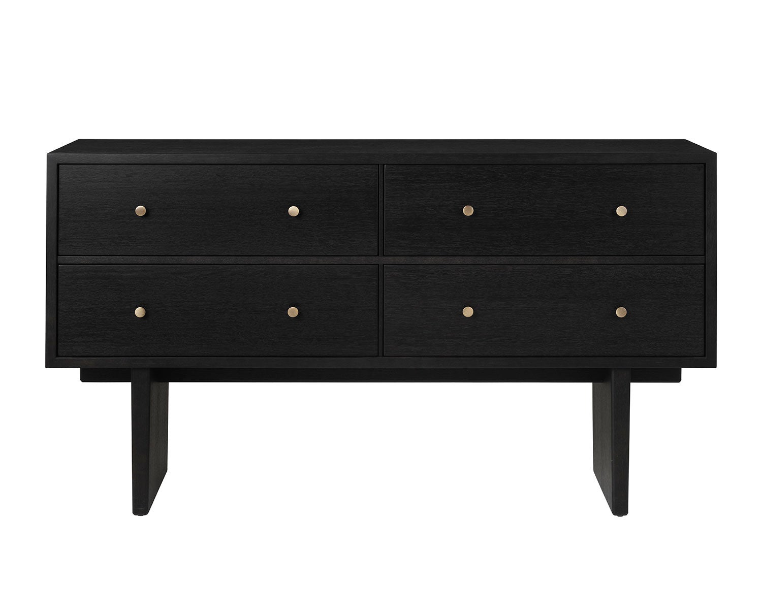 Private Sideboard Brunsvart Ek