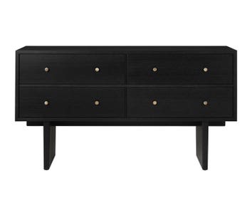 Private Sideboard Brunsvart Ek