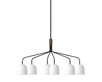 Howard Ljuskrona | 6 Arm, Bone China