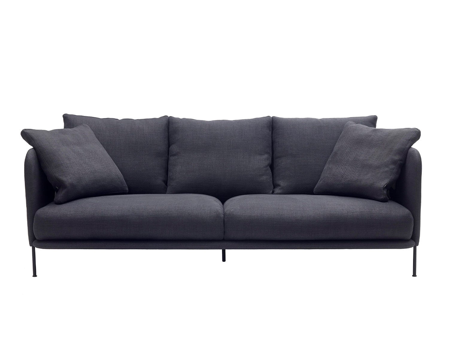 Soffan Bonnet Grand, klädd i tyget Panama Linen 35