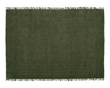 Abyss Bliss Matta i färgen Green