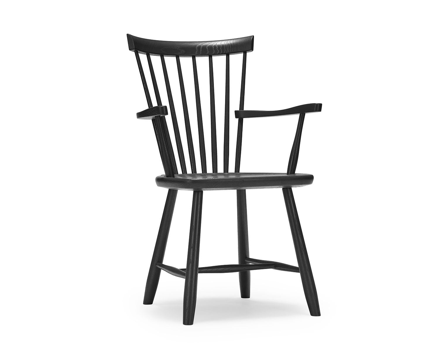 Stolab©-Lilla-Åland-karmstol-ek-svart-52-0101