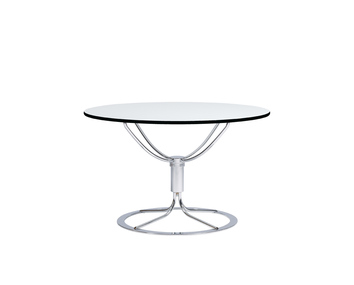 Jetson Bord med skiva i vit kompaktlaminat