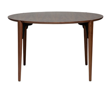 Paragon-Matbord-D120-Valnot_1