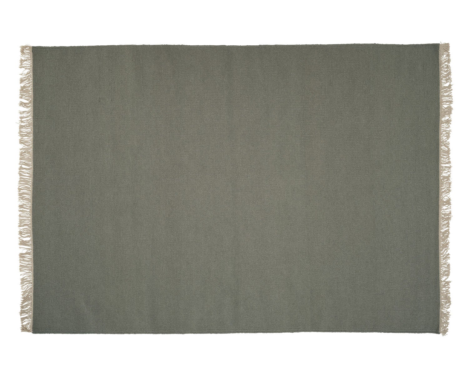 Rainbow Matta i färgen Cactus