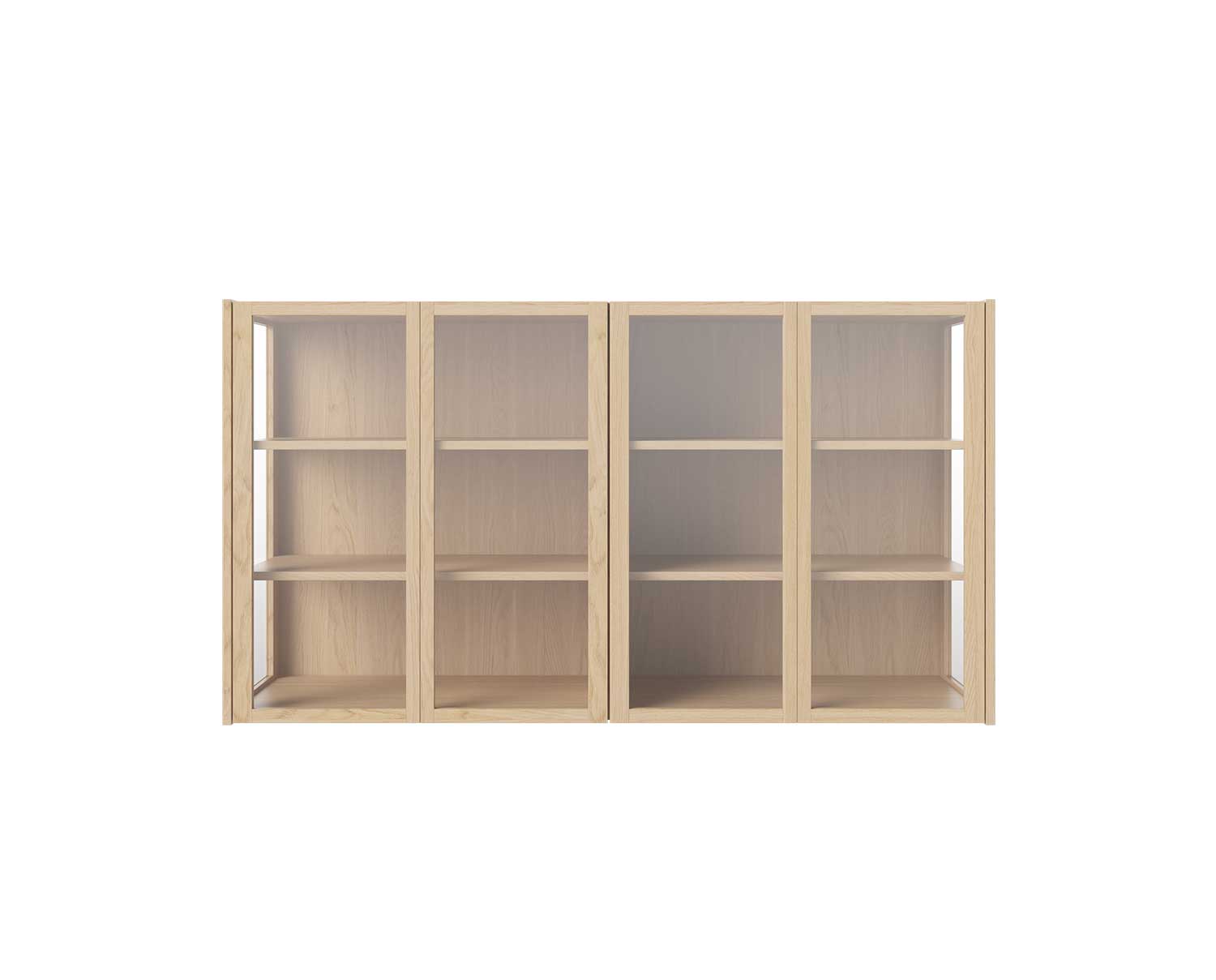 Bolia-Cana-Glass-Cabinet-White-Pigmented-Oak-86x138-1