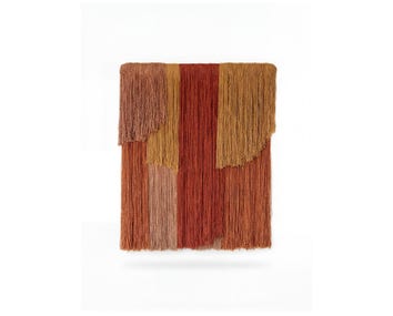 Thiel Wall Deco Ochre från Tinted Objects.