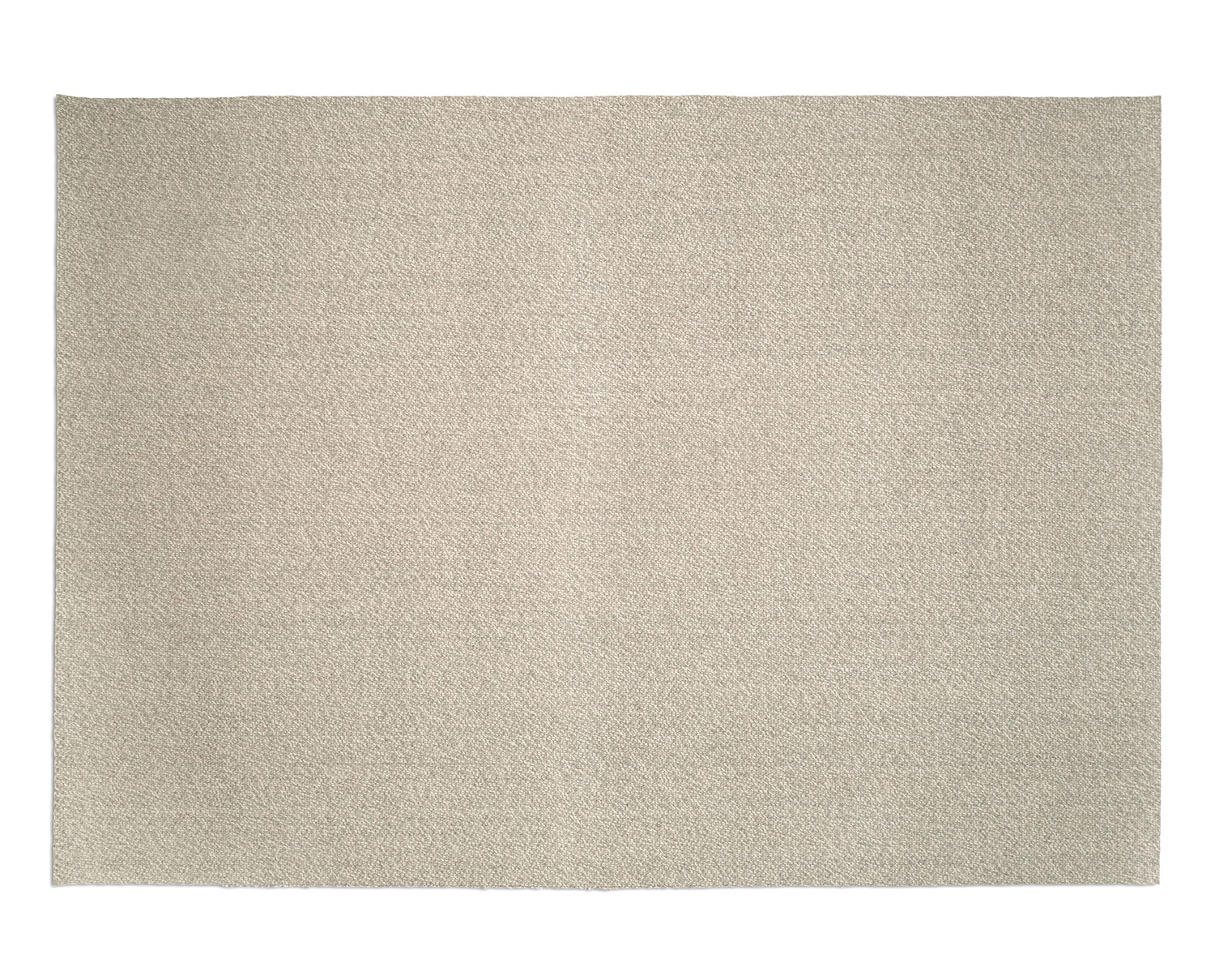 Nordklint Matta i färgen Naturgrå