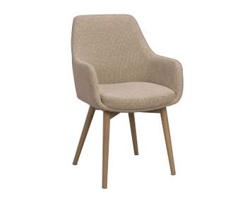 Rowico-Denley-Arm-Chair-Light-Beige-White-Pigmented-Oak