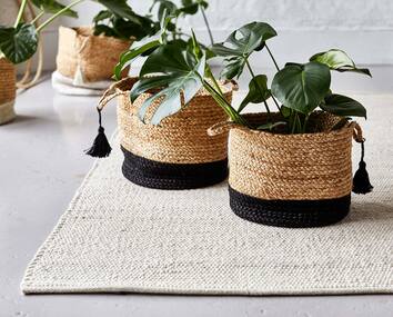 Merino Matta | 140x200 Vit