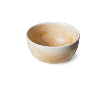 Chef Ceramics Skål Rustic Cream / Brown