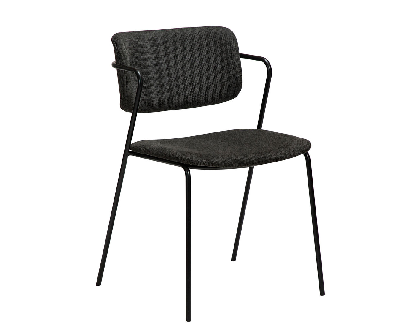 Zed Stol Crow Svart