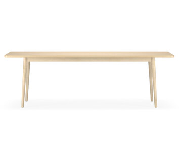 Miss Holly Bord 235 i naturoljad björk