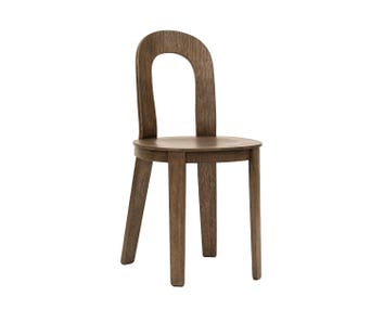 Olivia Stol i mörk ek