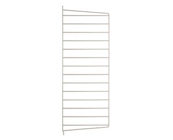String väggavel 75x30 Beige
