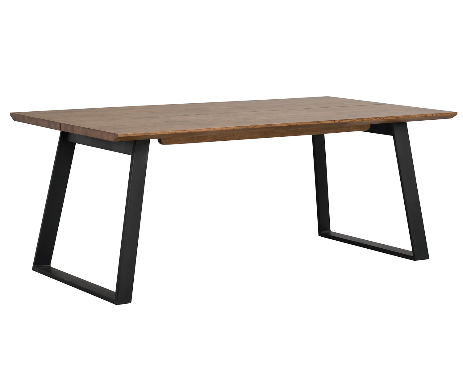 Melville Matbord | 210 Mörkbrun