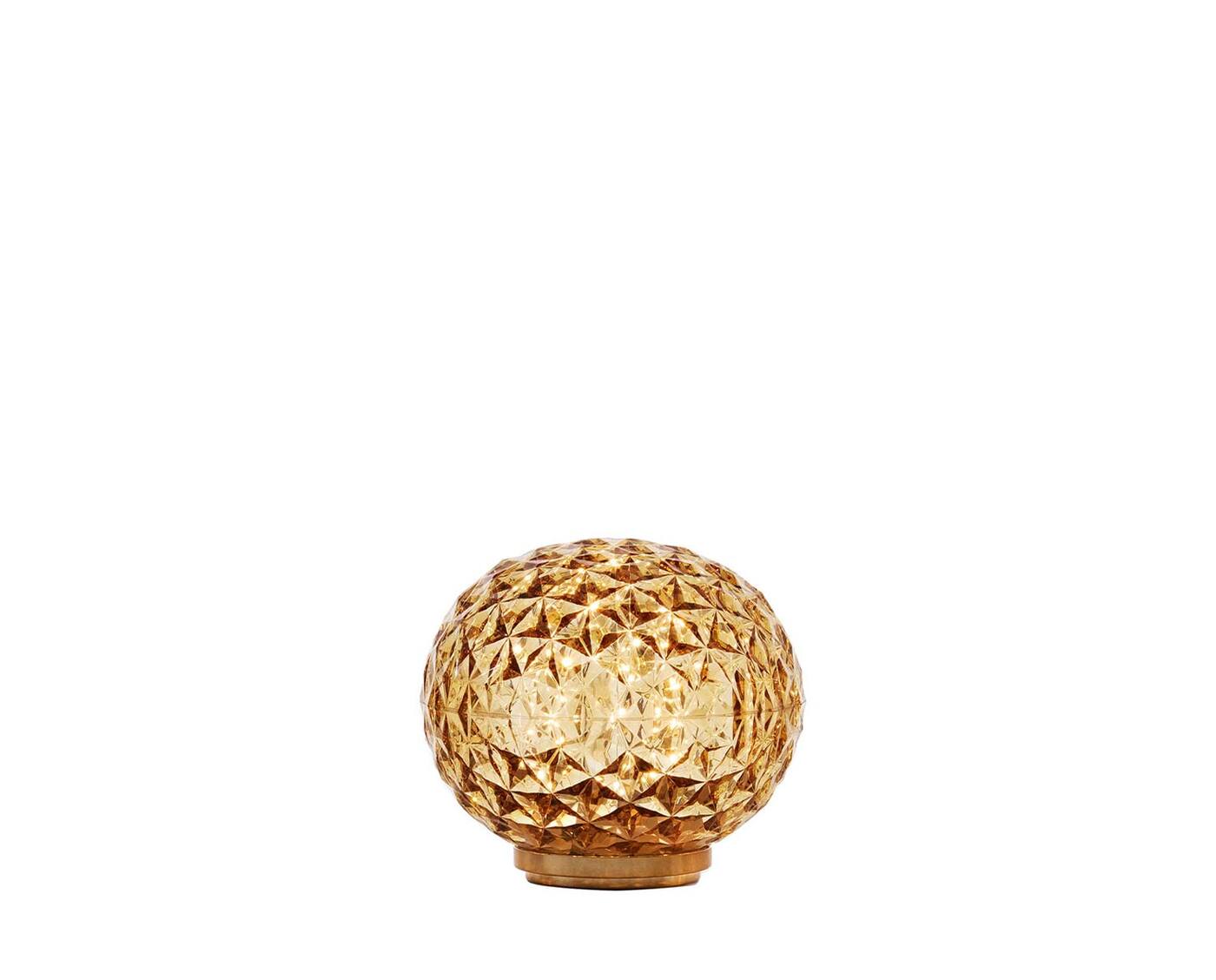 Mini Planet Amber Batteri