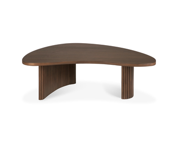 Boomerang-Soffbord-90x61-Brun-Teak