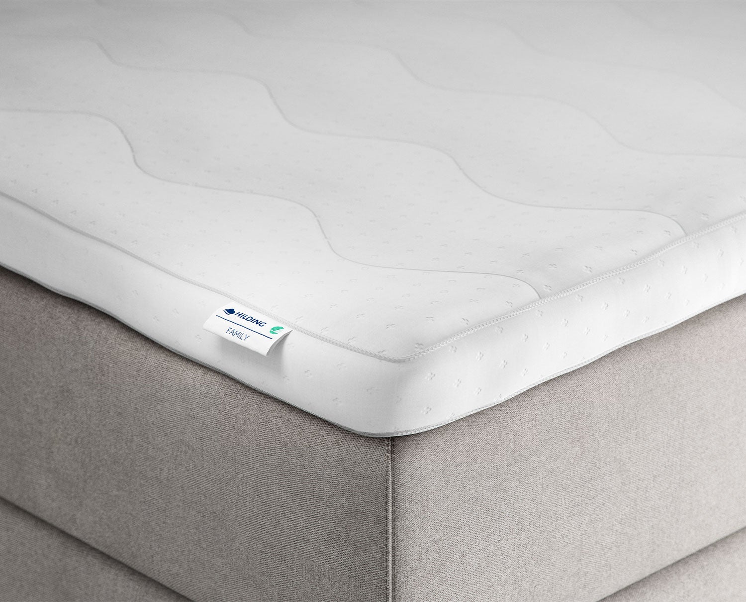 Hilding-Family-Komfort-Baddmadrass