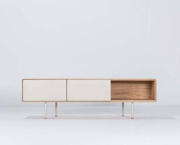 Fina Lowboard 160 Mushroom