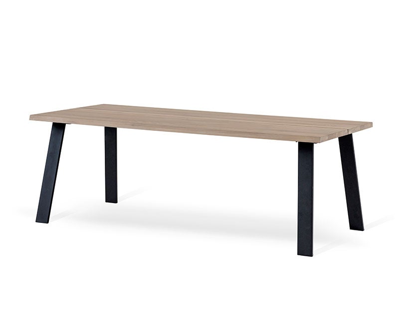 Fleet matbord Utställda ben bild1