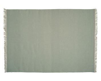 Rainbow Matta i färgen Mint