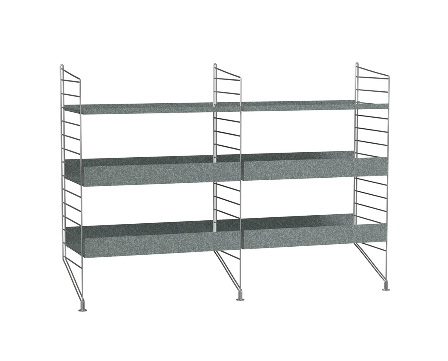 String Kombination Outdoor A Galvaniserad