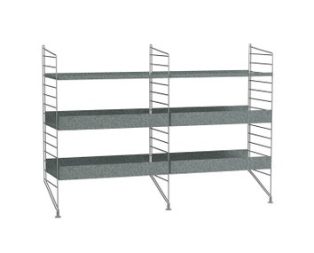 String Kombination Outdoor A Galvaniserad