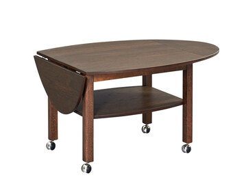 Havanna Klaffbord Rökt Ek