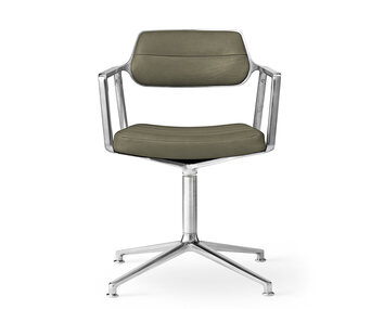 vipp_453_swivel_chair_alu_bosco_green_leather_gliders_02