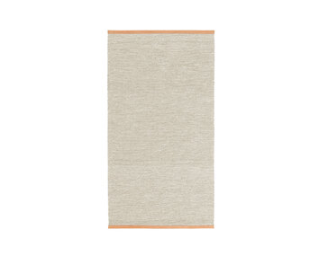 Björk Matta 70x130 i färgen Beige