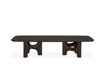 Ethnicraft-Flow-Coffee-Table-150-Rose-Brown-Mahogany