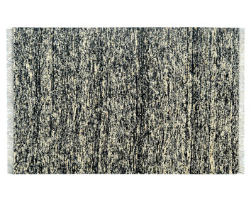 Hickory matta i färgen grå