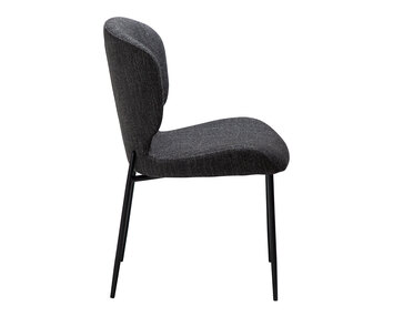 Glory Stol Raven Svart / Svart Dan-Form