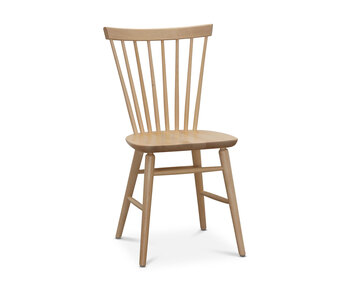 Florida Pinnstol i klarlackad björk