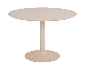 Ibiza Matbord i Beige MDF