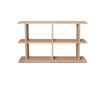 Kona 2x2 i färgen Natural