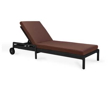 Ethnicraft-Jack-Outdoor-Lounger-Black-Teak-Burgundy