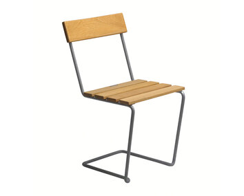 Stol 1 Oljad Ek Grythyttan