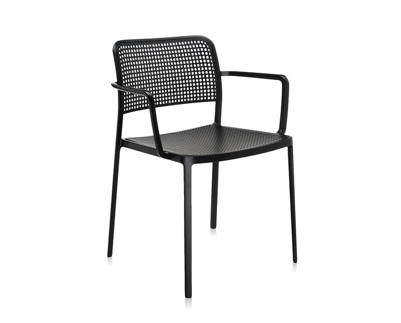 Audrey-Karm-Svart-Svart-5876N1-01