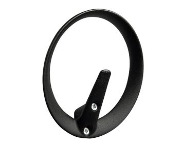 Gloria Klädkrok Svart Struktur