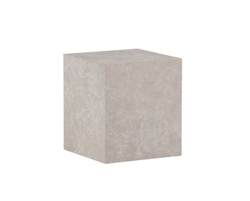 York Soffbord Liten Beige