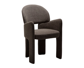 Dan-Form-Aloe-Arm-Chair-Major-Brown-Boucle