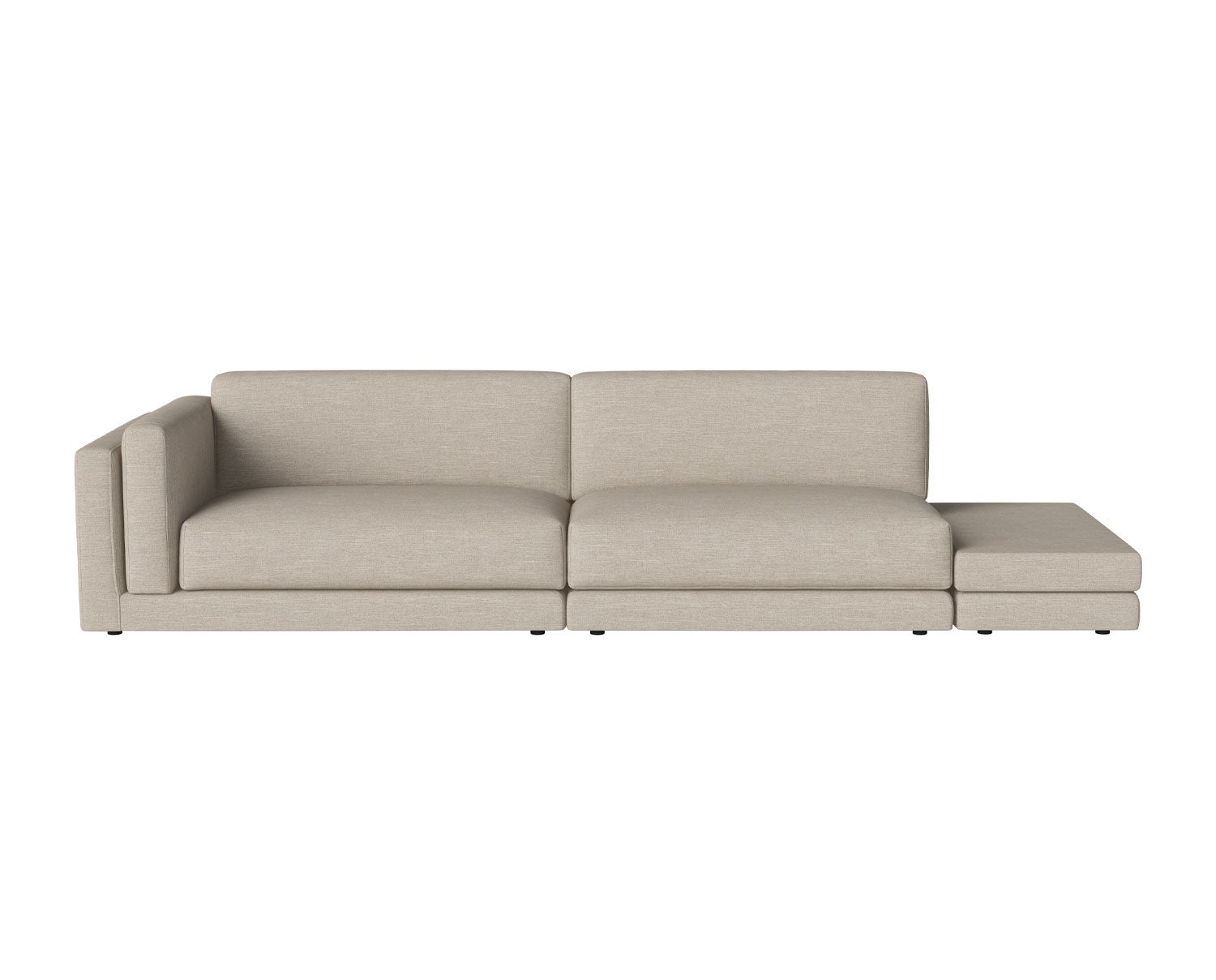 Bolia-Avelou-3-Modules-Large-Corner-Side-Table-Right-Baize-Sand