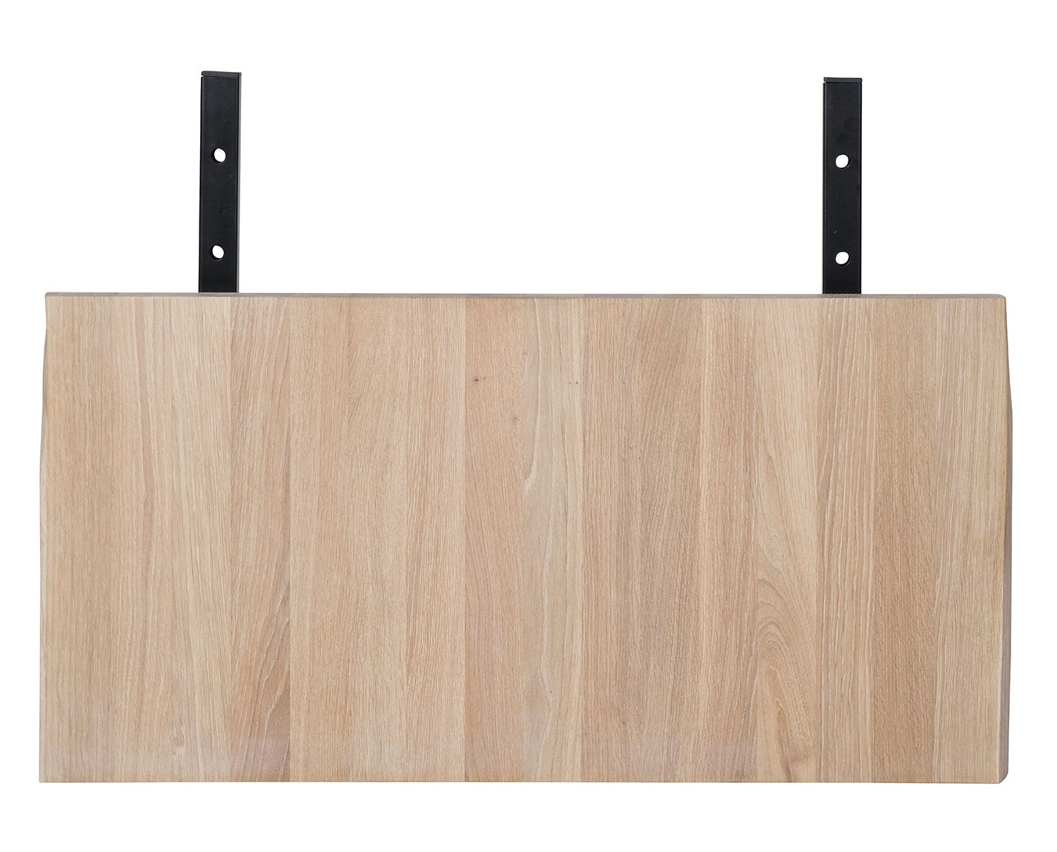 Utförande: Ek | Vitoljad (C6) | Böjd kant R66 (02)