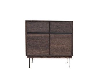 Elegant Sideboard med lådor och dörrar