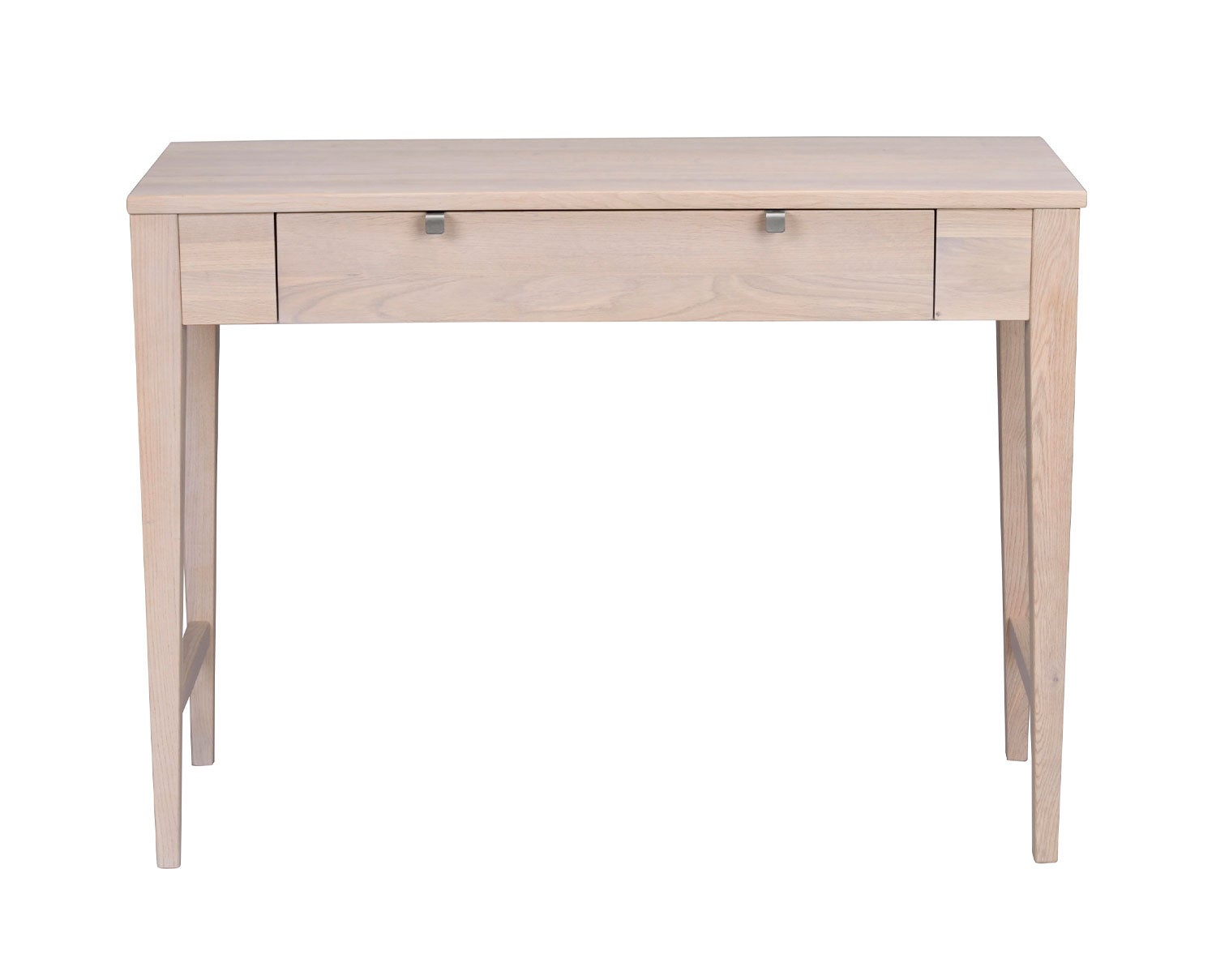 Confetti Avlastningsbord Vitpigmenterad Ek