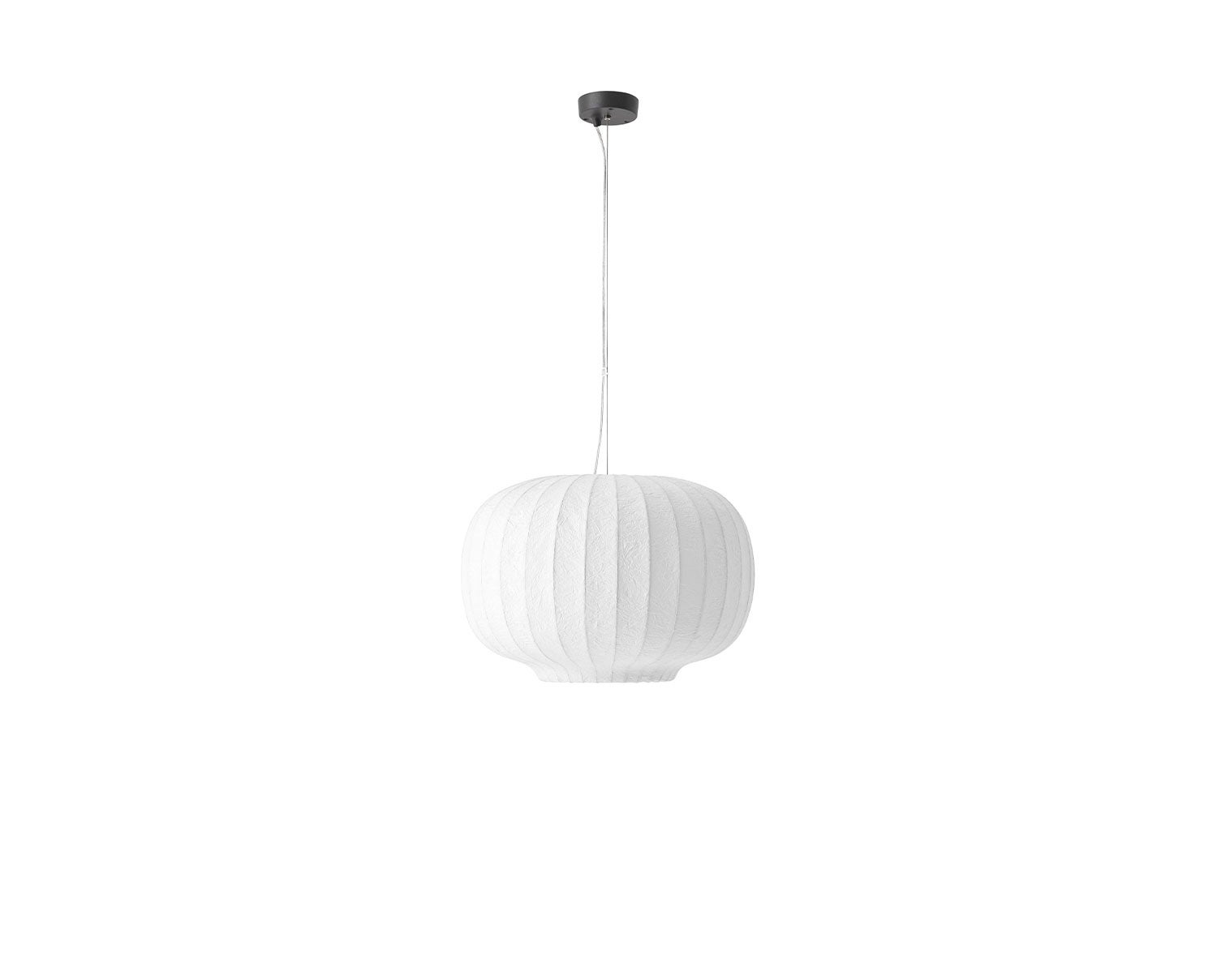 Vipp-586-Paper-Pendant-Dark-Oak-1