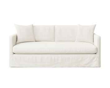 Somerville Casual Soffa 3-sits med två ryggplymåer