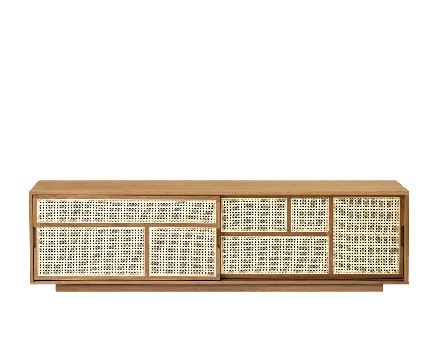 Air Sideboard Låg | Ek